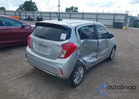 2021 Chevrolet Spark Fwd 1Lt Automatic z USA, uszkodzony, nr VIN KL8CD6SA2MC713456